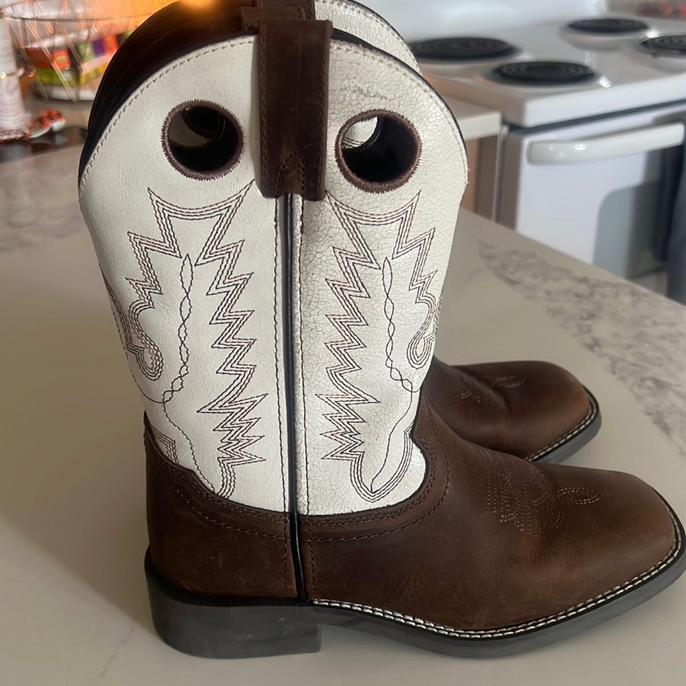 Cowgirl boots